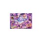 Disney Lorcana - Puzzle Glimmers of the Realm: Amethyst (1000 pièces)