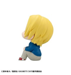 Sakamoto Days - Statuette Look Up Taro Sakamoto & Shin Asakura 11 cm (avec bonus)