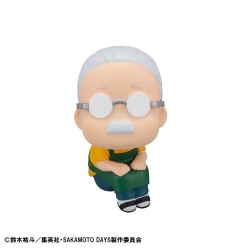 Sakamoto Days - Statuette Look Up Taro Sakamoto & Shin Asakura 11 cm (avec bonus)