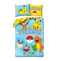 Pokémon - Duvet Set Ver. 14 140 x 200 cm / 70 x 90 cm