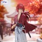 Rurouni Kenshin (Samurai X) - Rurouni Kenshin: Meiji Kenkaku Romantan Trio-Try-iT PVC Statue Kenshin Himura 19 cm Rurouni Kenshin (Samurai X) - Rurouni Kenshin: Meiji Kenkaku Romantan Trio-Try-iT PVC Statue Kenshin Himura 19 cm