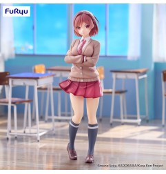 I´m Getting Married to a Girl I Hate in My Class - Trio-Try-iT PVC Statue Akane Sakuramori 20 cm