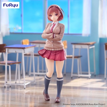 I´m Getting Married to a Girl I Hate in My Class - Trio-Try-iT PVC Statue Akane Sakuramori 20 cm