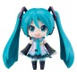 Hatsune Miku - Maquette Character Vocal Series 01 Nendoroid Plamo Hatsune Miku 5 cm