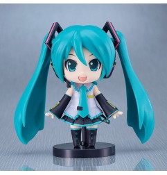 Hatsune Miku - Maquette Character Vocal Series 01 Nendoroid Plamo Hatsune Miku 5 cm