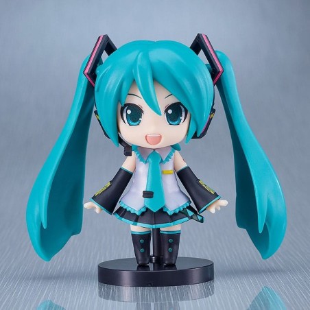Hatsune Miku - Maquette Character Vocal Series 01 Nendoroid Plamo Hatsune Miku 5 cm