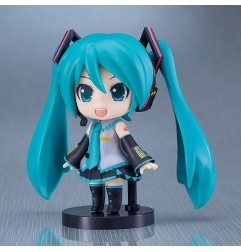 Character Vocal Series - 01 Nendoroid Plamo Plastic Model Kit Hatsune Miku 5 cm