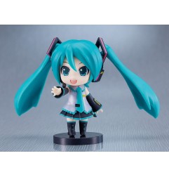 Character Vocal Series - 01 Nendoroid Plamo Plastic Model Kit Hatsune Miku 5 cm