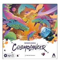 Cosmolancer - Jeu de plateau Cosmolancer *Multilingue*