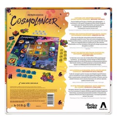 Cosmolancer - Jeu de plateau Cosmolancer *Multilingue*