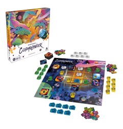 Cosmolancer - Jeu de plateau Cosmolancer *Multilingue*