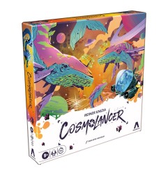 Avalon Hill - Cosmolancer Board Game *Multi Language Version*