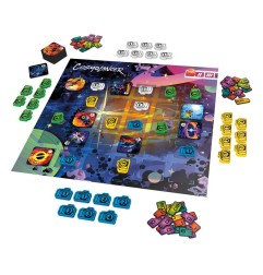 Cosmolancer - Jeu de plateau Cosmolancer *Multilingue*