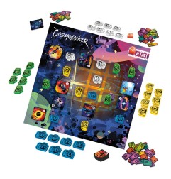 Cosmolancer - Jeu de plateau Cosmolancer *Multilingue*
