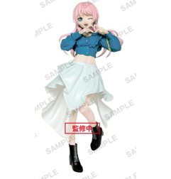 BanG Dream! It's My GO! - Statuette Premium Anon Chihaya 18 cm