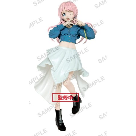 BanG Dream! - It's My GO! Premium PVC Statue Anon Chihaya 18 cm