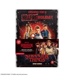 Stranger Things - Advent Calendar 2025