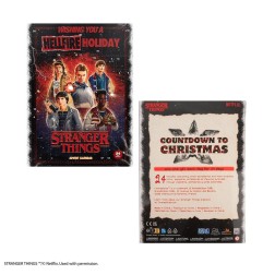 Stranger Things - Advent Calendar 2025