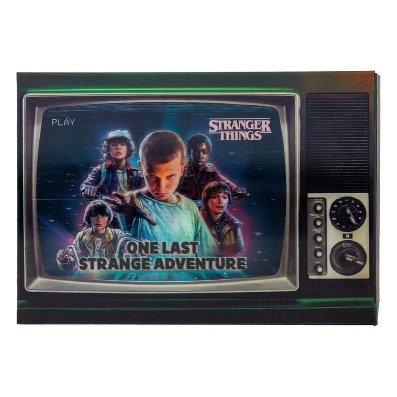 Stranger Things - Calendrier de l'avent Stranger Things Deluxe 2025