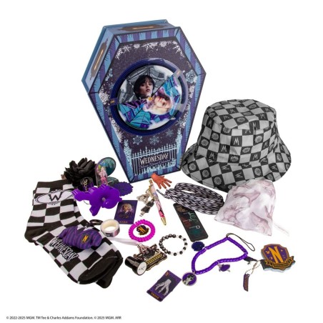 Wednesday - Advent Calendar Deluxe 2025