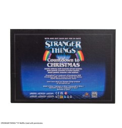 Stranger Things - Calendrier de l'avent Stranger Things Deluxe 2025