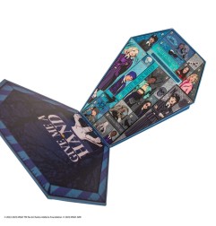 Mercredi - Calendrier de l'avent Mercredi Deluxe 2025