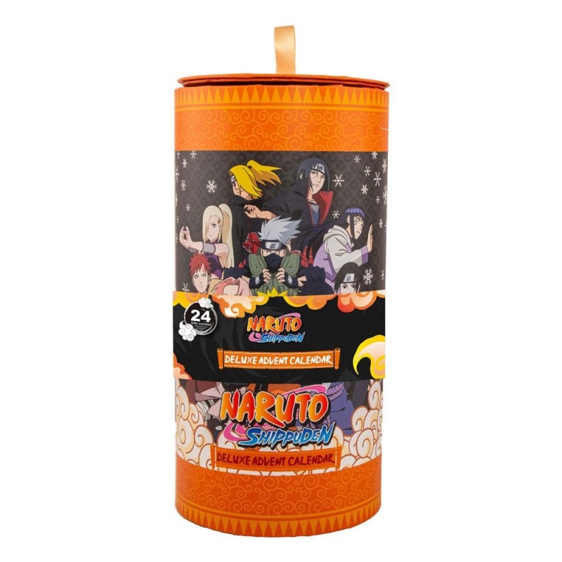 Naruto - Advent Calendar Deluxe 2025 Naruto - Advent Calendar Deluxe 2025