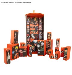 Naruto - Calendrier de l'avent Naruto Deluxe 2025