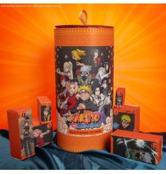 Naruto - Calendrier de l'avent Naruto Deluxe 2025