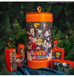 Naruto - Calendrier de l'avent Naruto Deluxe 2025