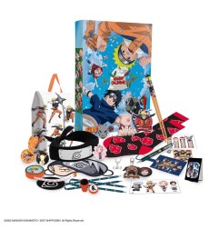 Naruto - Advent Calendar 2025