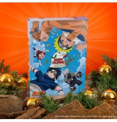 Naruto - Advent Calendar 2025