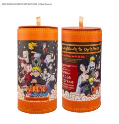 Naruto - Calendrier de l'avent Naruto Deluxe 2025