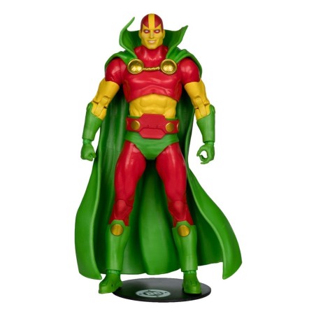 DC Comics - DC Multiverse Action Figure Mister Miracle (New Gods) (Gold Label) 18 cm