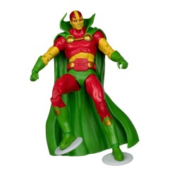 DC Multiverse - Figurine Mister Miracle (New Gods) (Gold Label) 18 cm