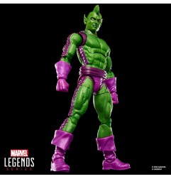 Inhumans Marvel Legends - Pack 2 figurines Black Bolt & Marvel' s Triton 15 cm