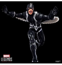 Inhumans Marvel Legends - Pack 2 figurines Black Bolt & Marvel' s Triton 15 cm