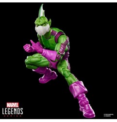 Inhumans Marvel Legends - Pack 2 figurines Black Bolt & Marvel' s Triton 15 cm