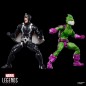 Inhumans Marvel Legends - Pack 2 figurines Black Bolt & Marvel' s Triton 15 cm