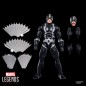 Inhumans Marvel Legends - Pack 2 figurines Black Bolt & Marvel' s Triton 15 cm