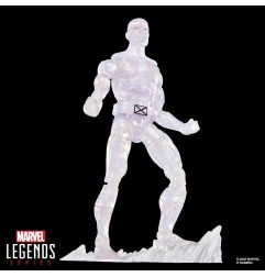 Marvel - Secret Wars  Legends Retro Action Figure Iceman 15 cm