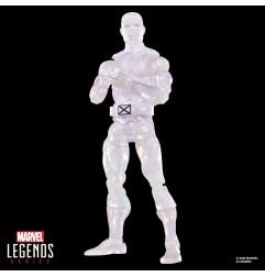 Marvel - Secret Wars  Legends Retro Action Figure Iceman 15 cm
