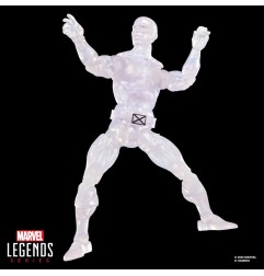 Secret Wars Marvel Legends Retro - Figurine Iceman 15 cm
