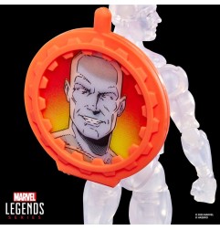 Marvel - Secret Wars  Legends Retro Action Figure Iceman 15 cm