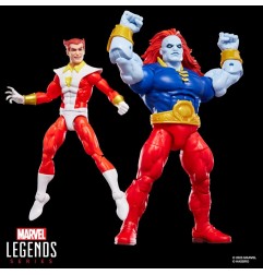 Marvel - Legends Action Figure 2-Pack 's Starfox & Champion of the Universe 15 cm