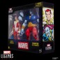 Marvel - Legends Action Figure 2-Pack 's Starfox & Champion of the Universe 15 cm