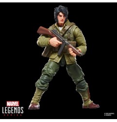 Marvel - Legends Action Figure Wolverine (WWII Logan) 15 cm