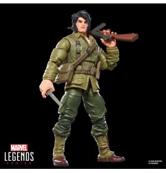 Marvel Legends Action - Figurine Wolverine (WWII Logan) 15 cm