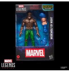 Marvel - Legends Action Figure Werewolf by Night (BAF: Executioner) 15 cm