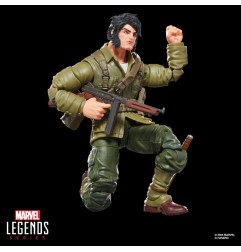 Marvel - Legends Action Figure Wolverine (WWII Logan) 15 cm